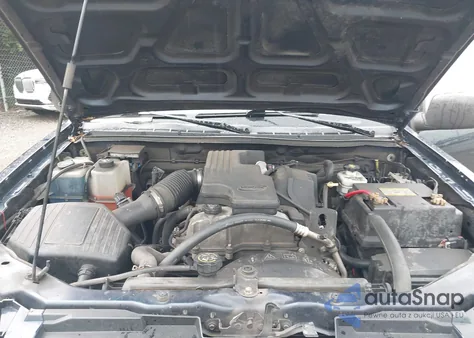 2008 Chevrolet Colorado Lt из США, поврежденный, VIN 1GCDT199088114612